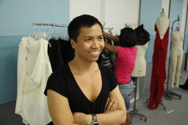 actor Calvin Tran large photo