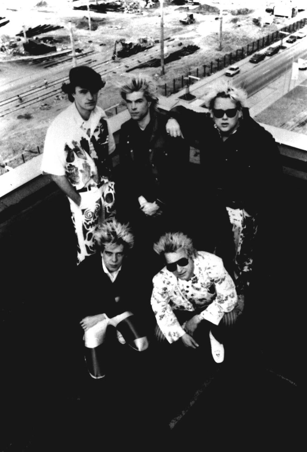 actor Die Toten Hosen large photo