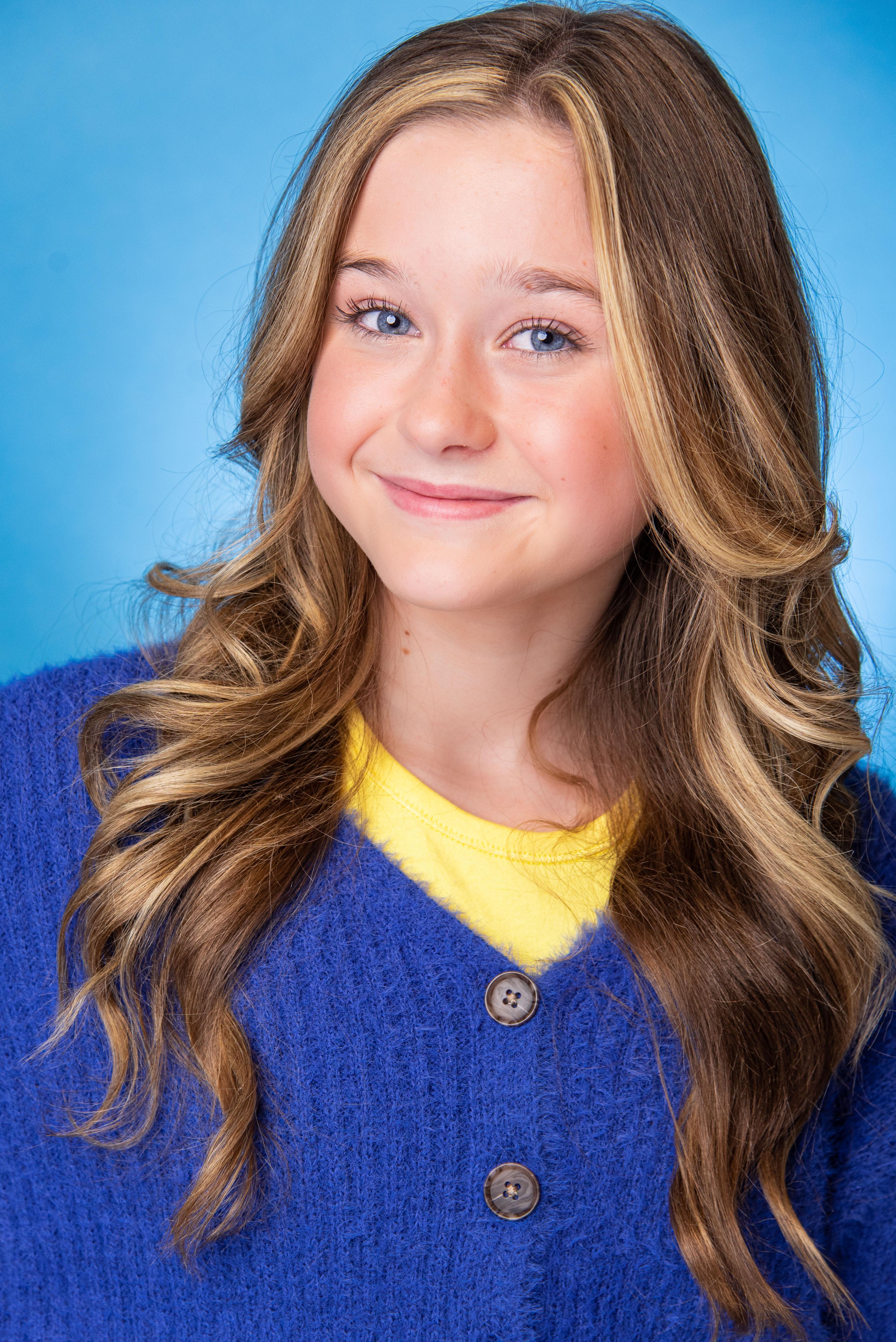 actor Claire Elizabeth Green large photo