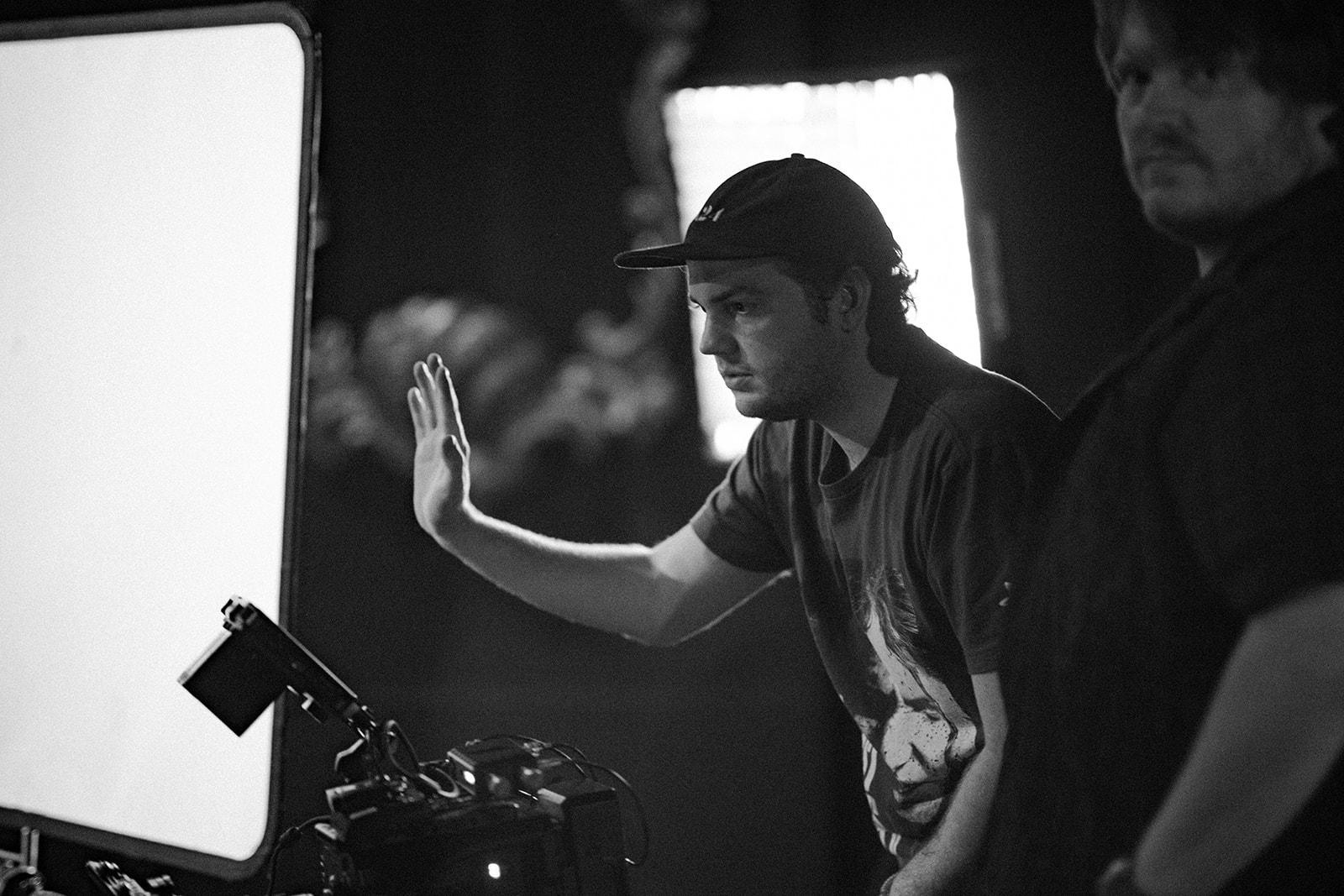 actor Brandon Russell large photo