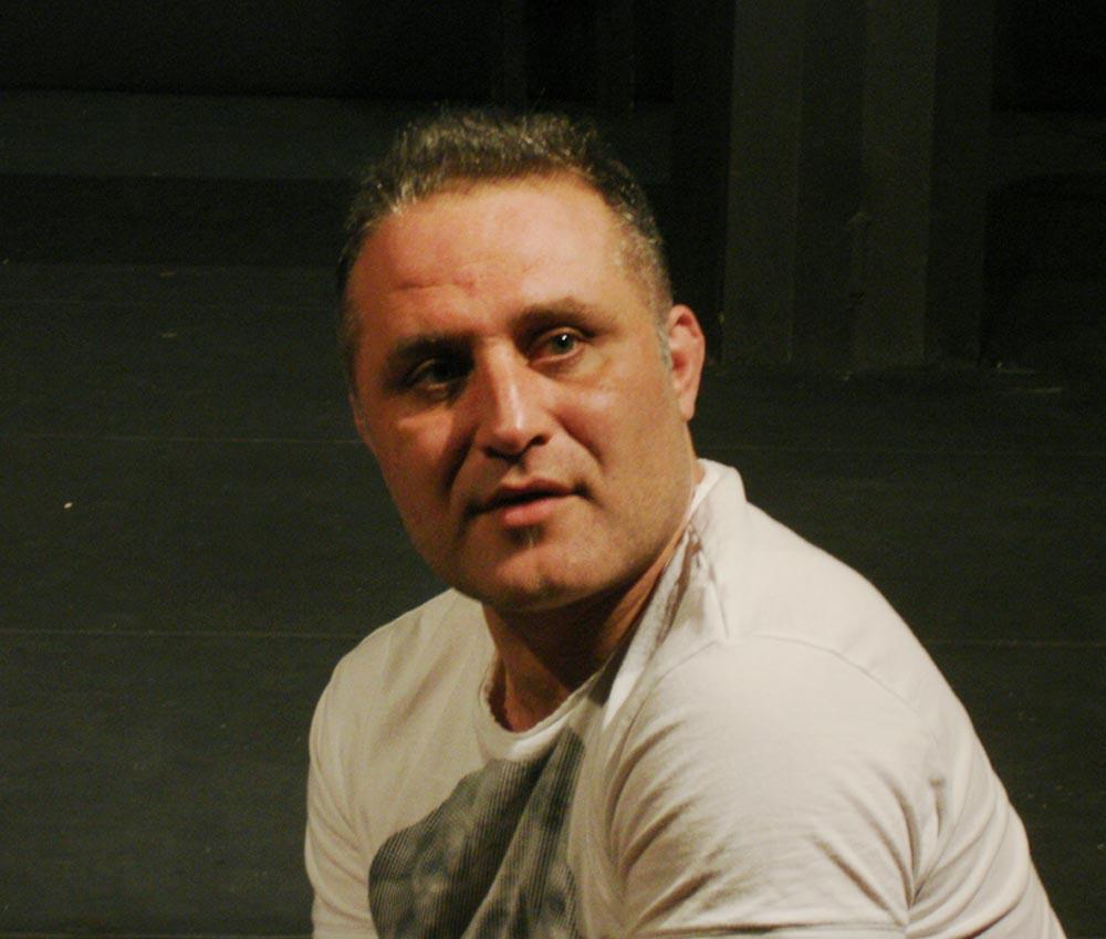 actor Przemyslaw Bluszcz large photo