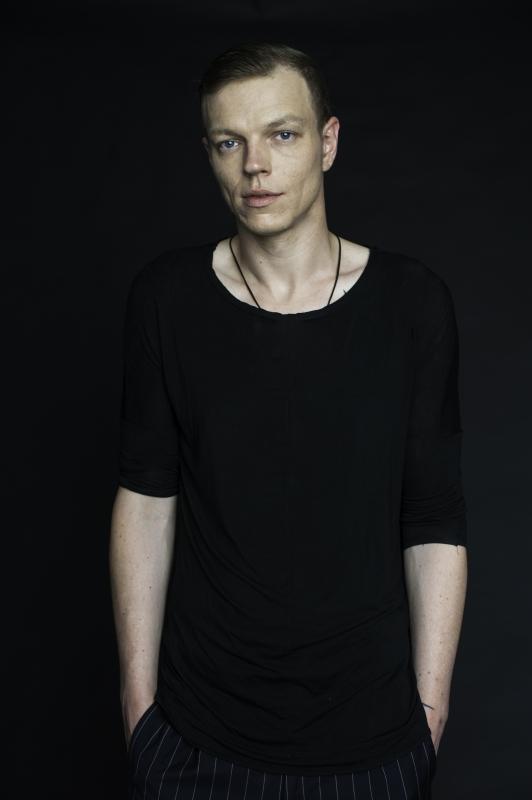 actor Jacek Beler large photo