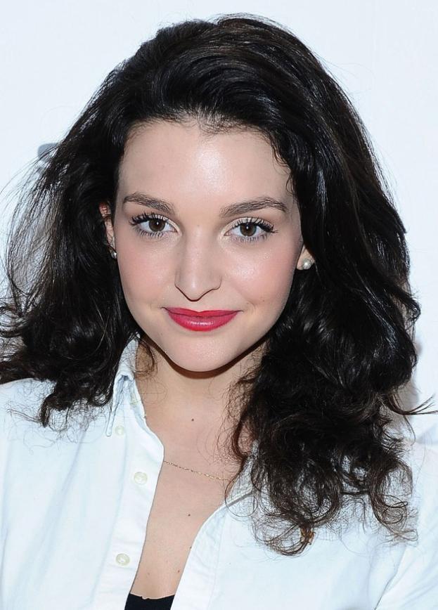 actor Maria Debska large photo