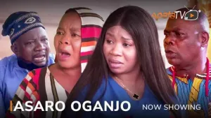Asaro Oganjo