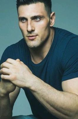 actor Radomir Petkovic large photo