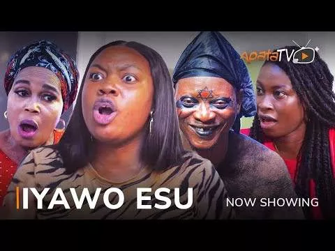 Iyawo Esu