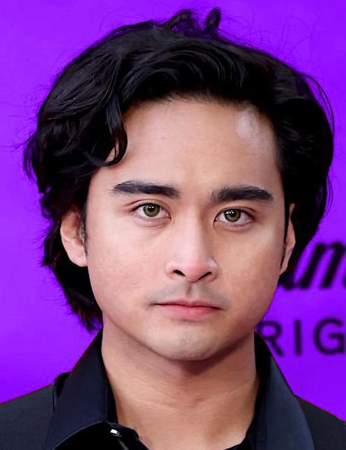 actor Kristian Ventura large photo