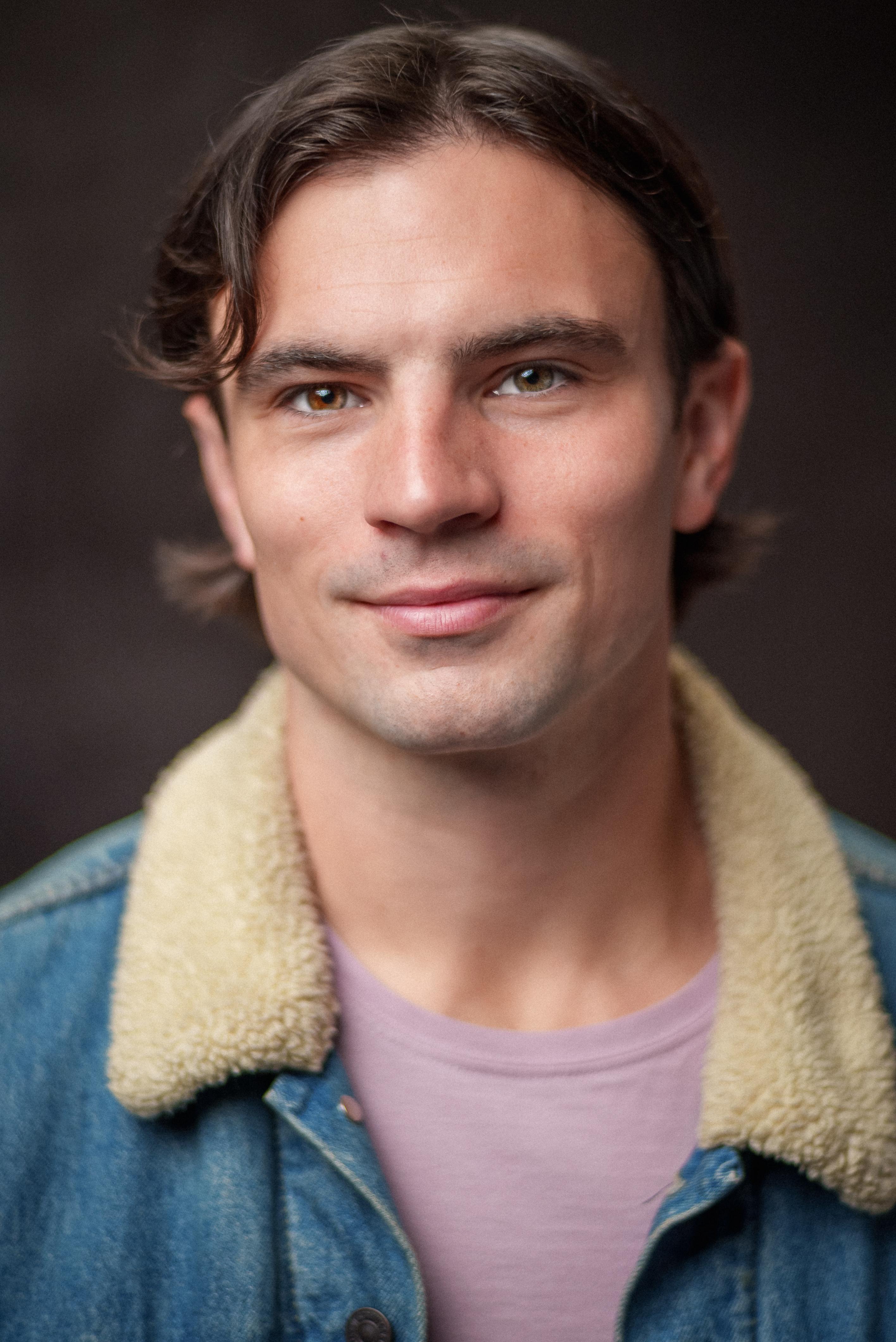 actor Tristan Welsh large photo