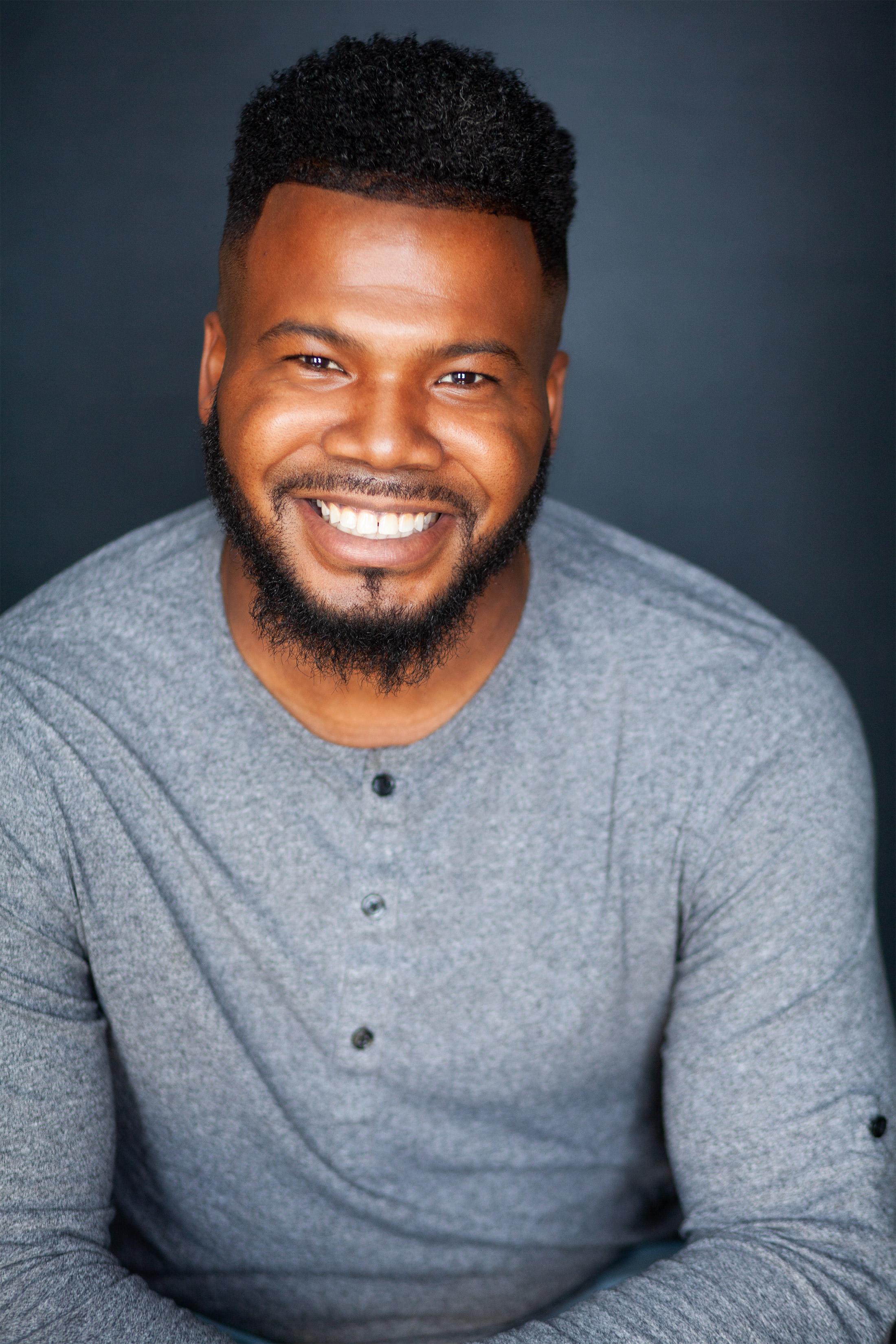 actor Daniel D'Angelo Sparks large photo