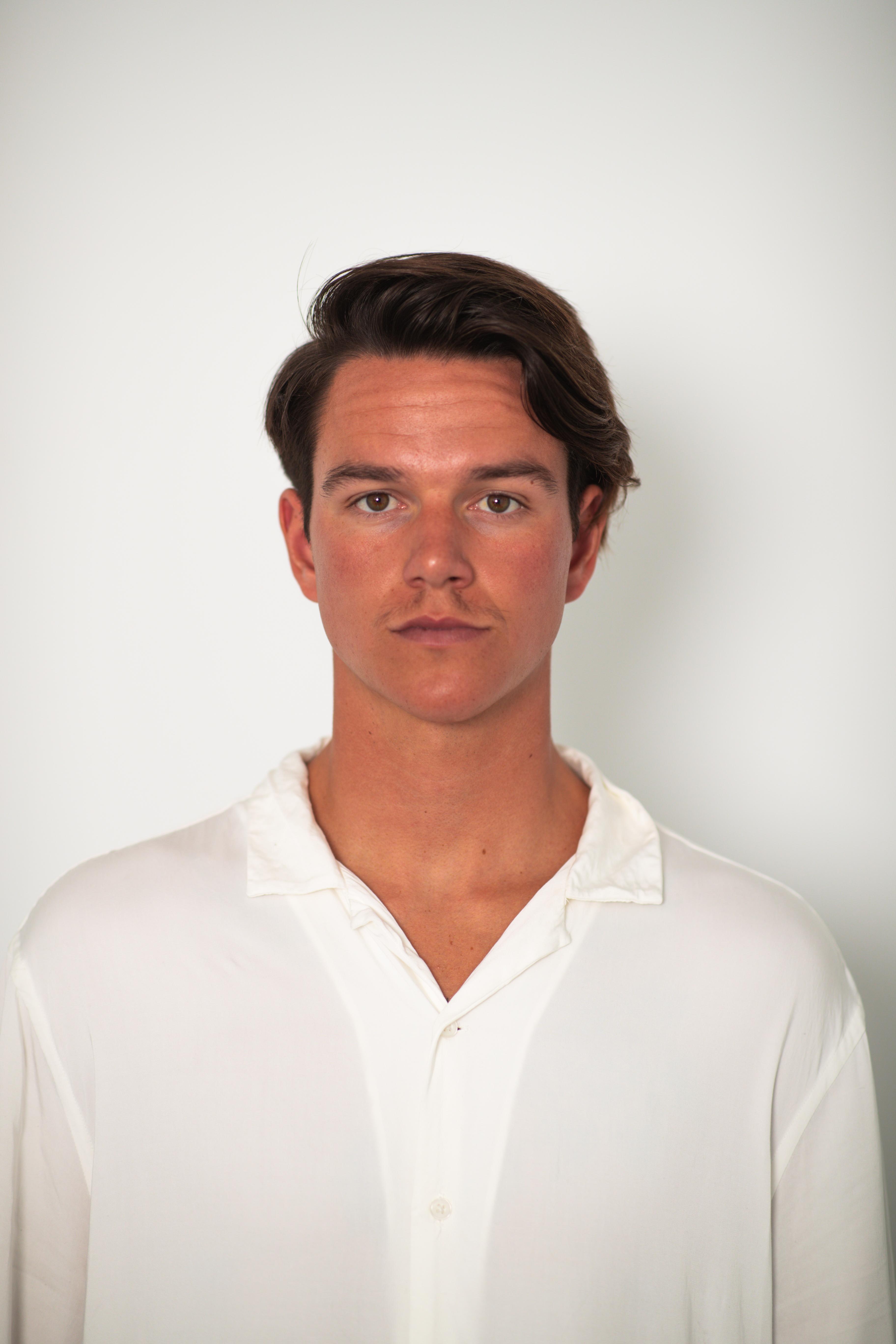 actor Joseph Flore large photo