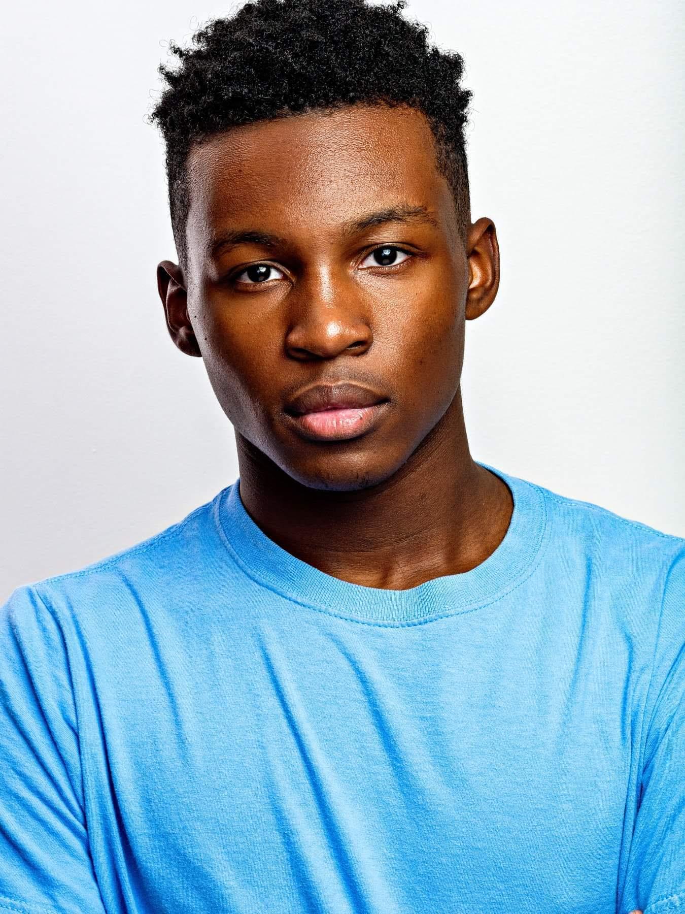actor Javion Allen large photo