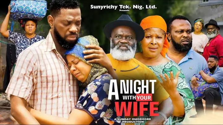 A Night with Your Wife
