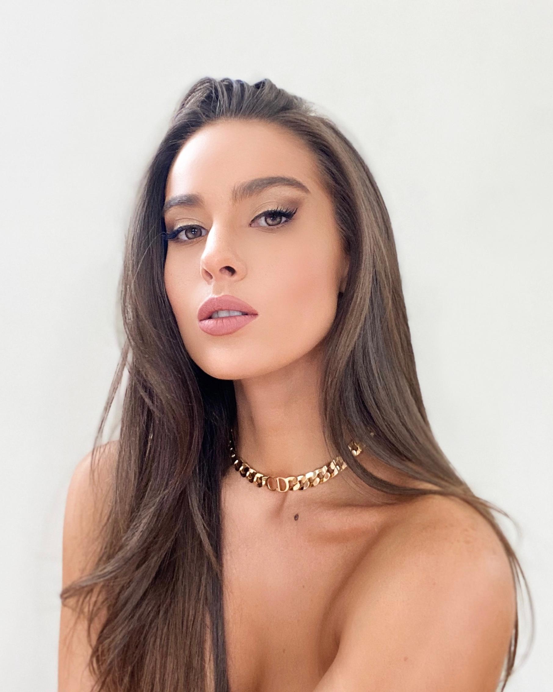 actor Pamela Cortés large photo