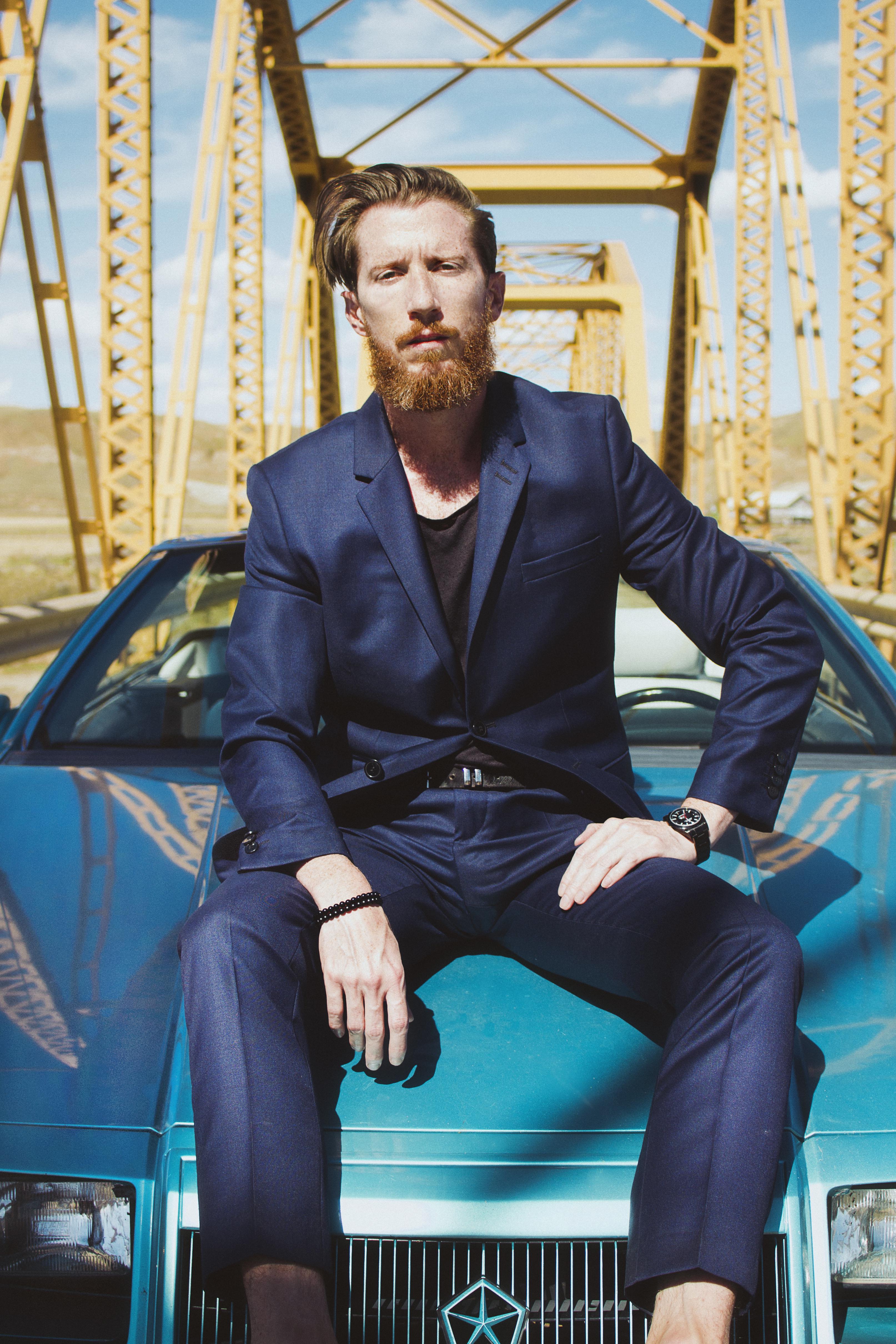 actor Jason Wallace large photo