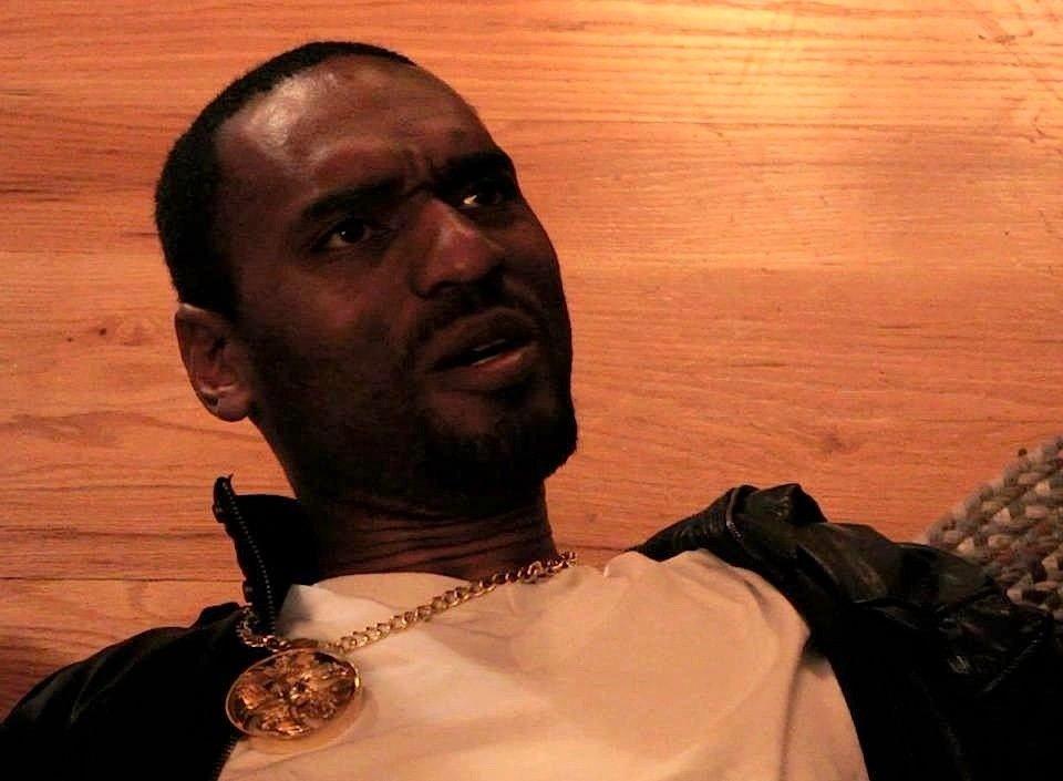 actor Walter DeShields large photo