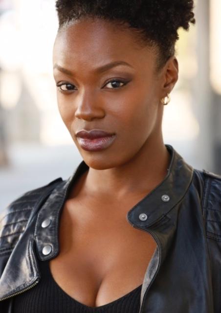 actor Shiobann Amisial large photo