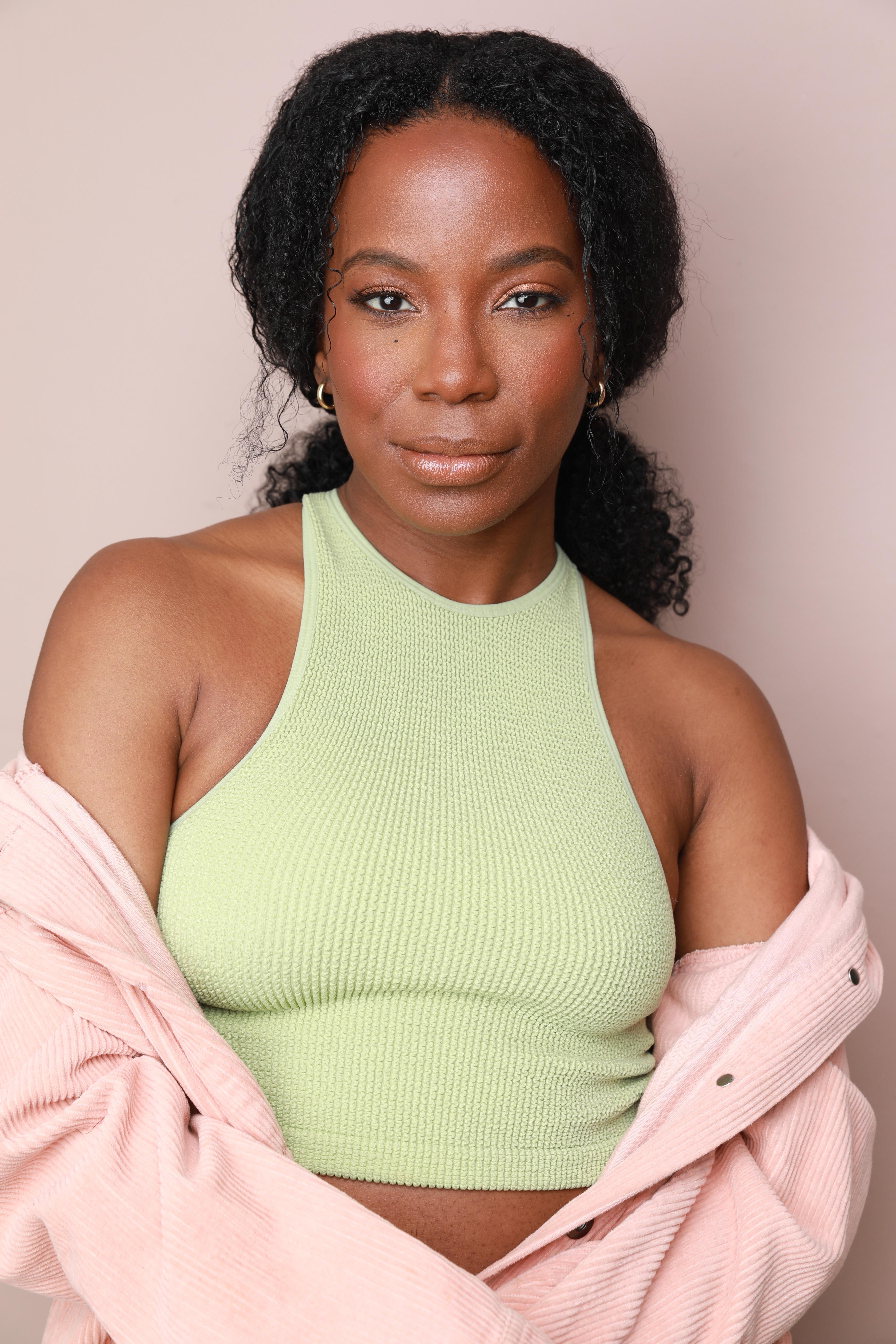 actor Artrece Johnson large photo