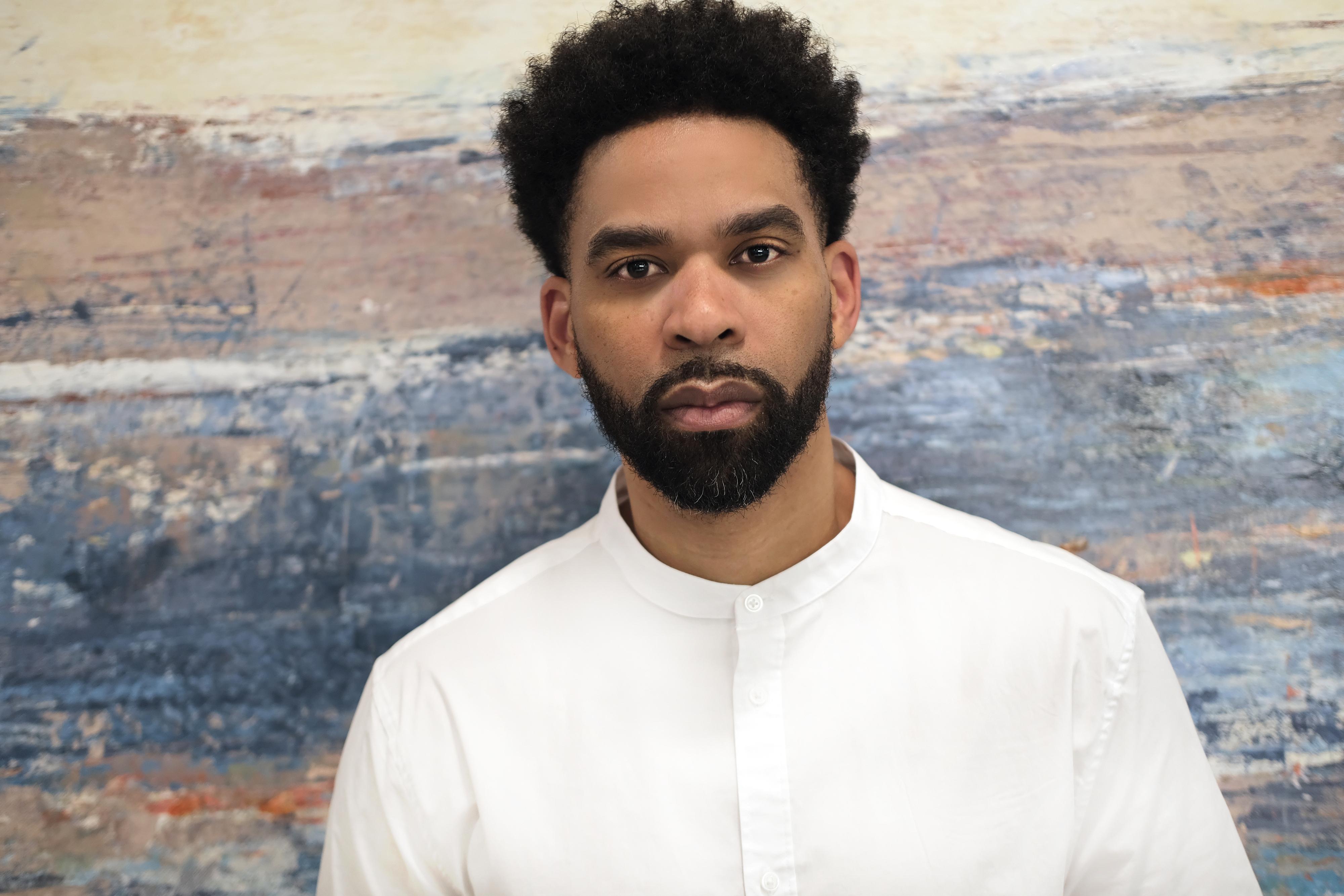 actor David Cirino Jr. large photo