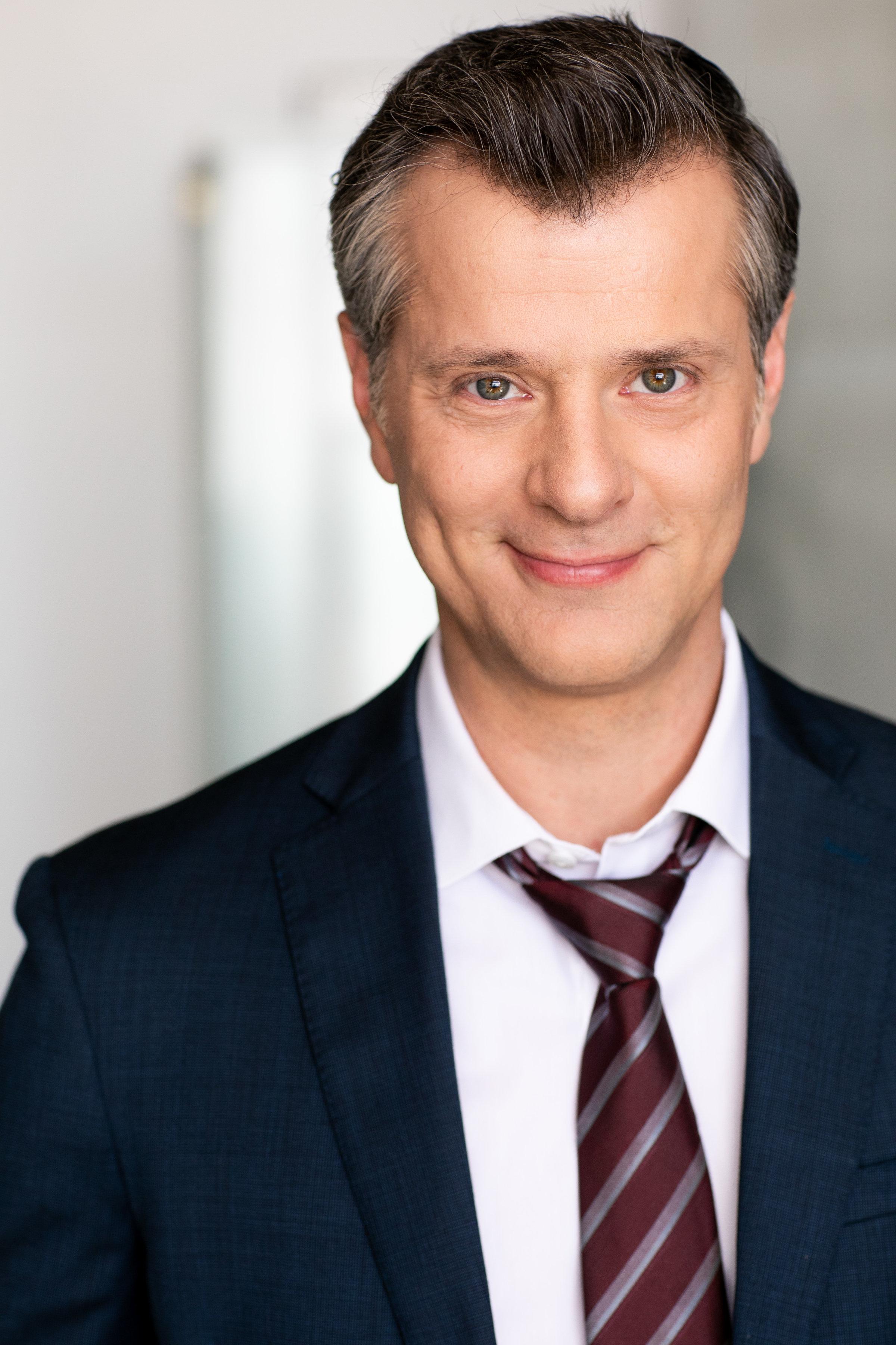 actor Darin Toonder large photo