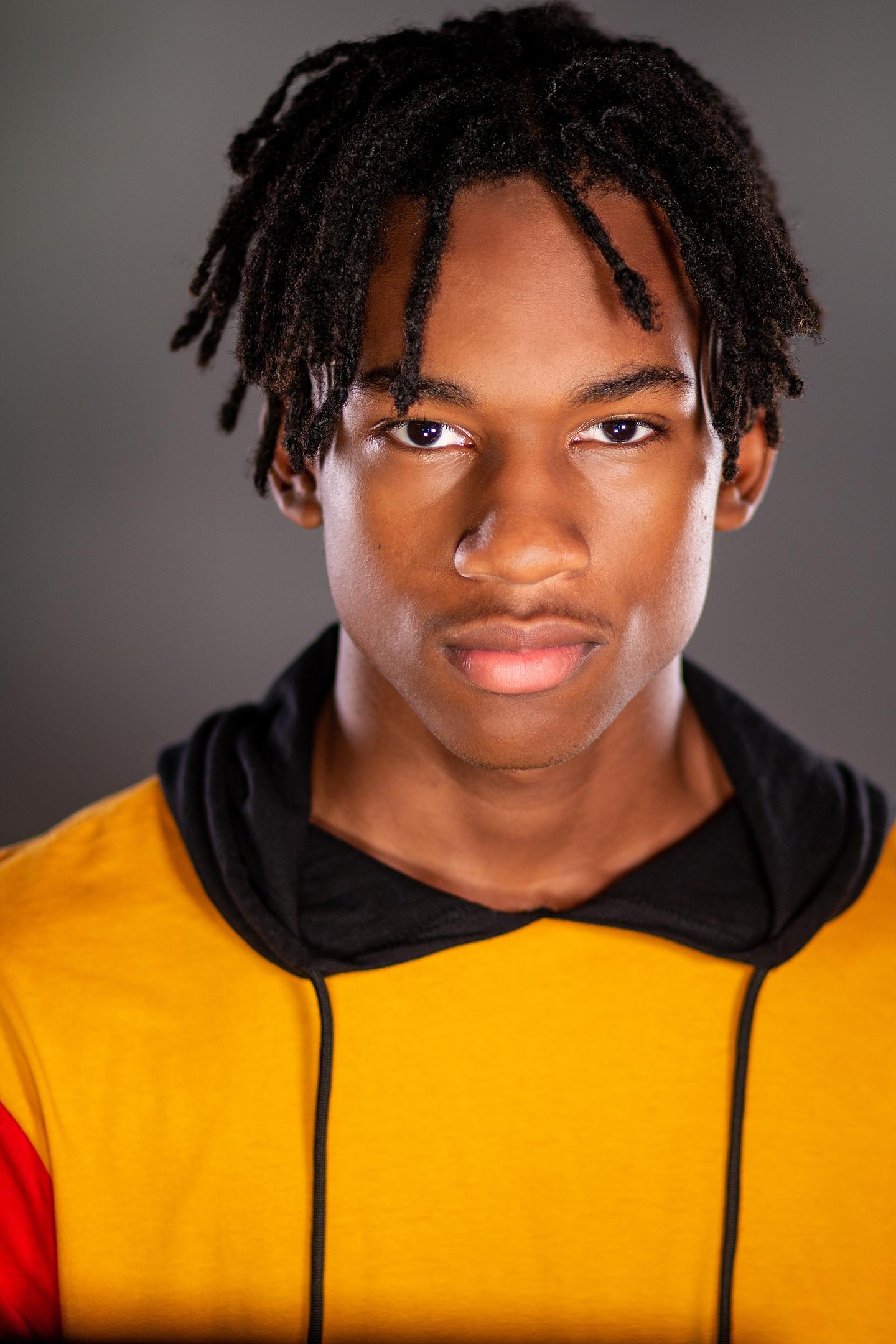 actor De'Variyay Harris large photo