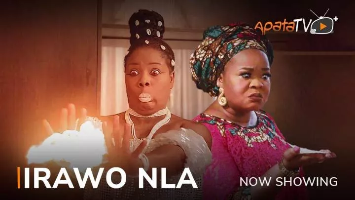 Irawo Nla poster - similar to Complicated