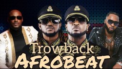 Trowback Afrobeat Mix by Musicbwoy