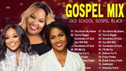 NEW 2023 - GOSPEL PLAYLIST | OLD SCHOOL GOSPEL SONGS BLACK | TASHA COBBS, CECE WINANS