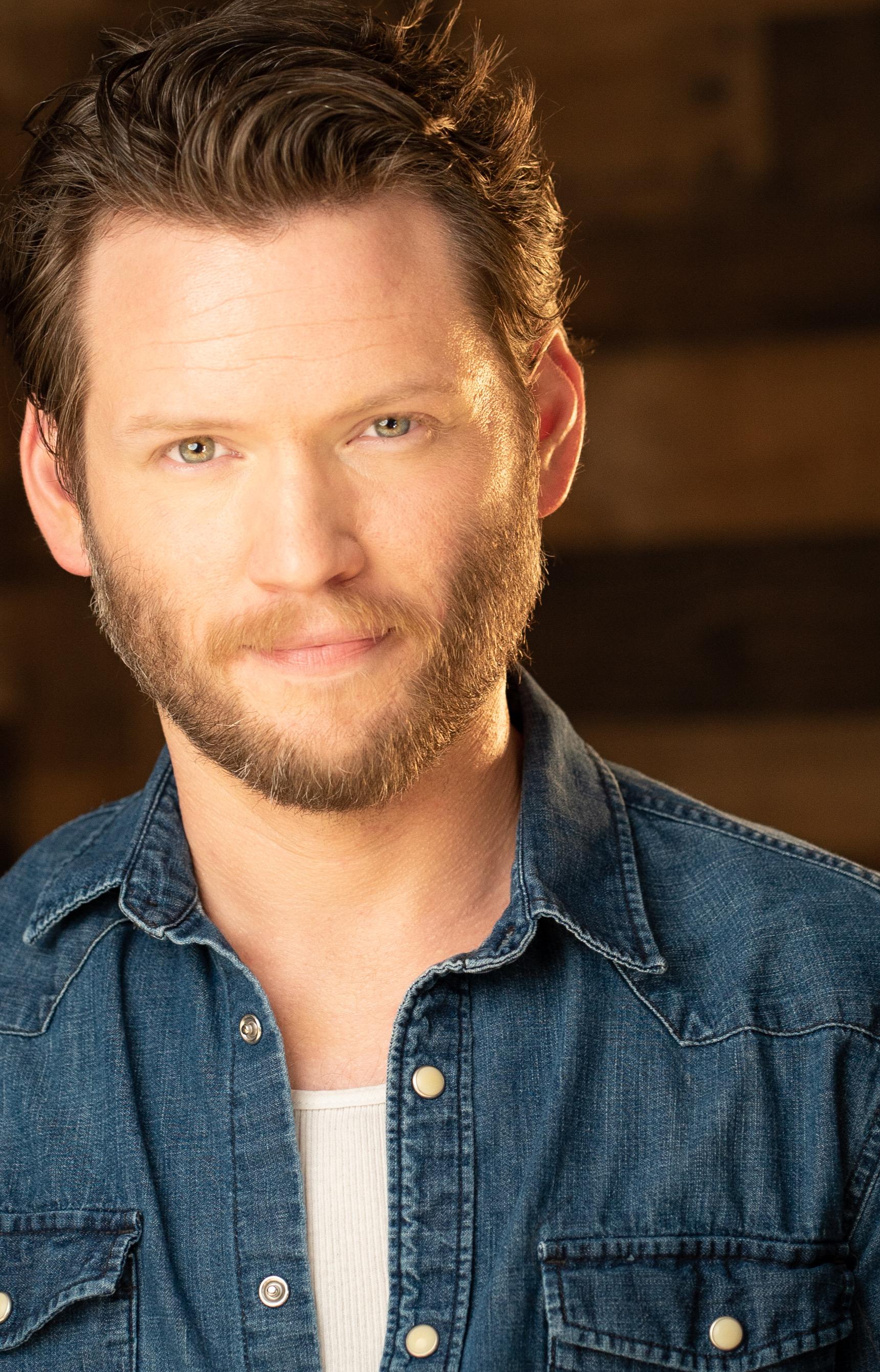 actor Gabriel Pranter large photo