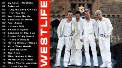 Westlife Love Songs Full Album 2021 - Westlife Greatest Hits Playlist New 2021