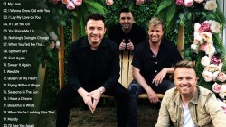 Westlife Greatest Hits Playlist New 2021 - Best Of Westlife - Westlife Love Songs Full Album 2021