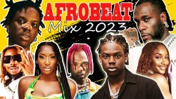 NEW || NAIJA AFROBEATS HITS MIX 2023 || Kizz Daniel, Burna Boy, Arya Starr, Asake, Ruger, Ckay, Rema