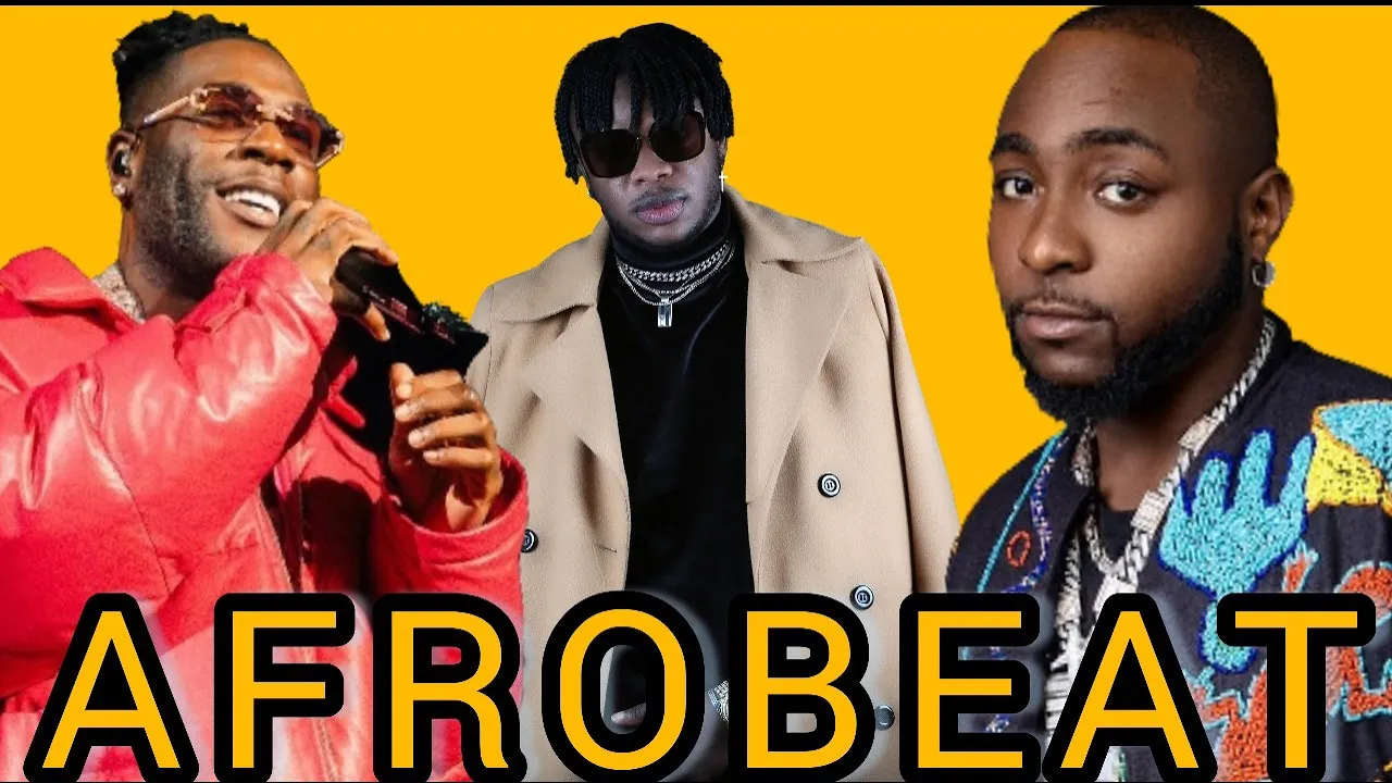 2022 HITS NAIJA AFROBEAT |NAIJA PARTY MIX VOL.1 |MUSICBWOY FT NAIRA MARLEY | DAVIDO, REMA |LOJA