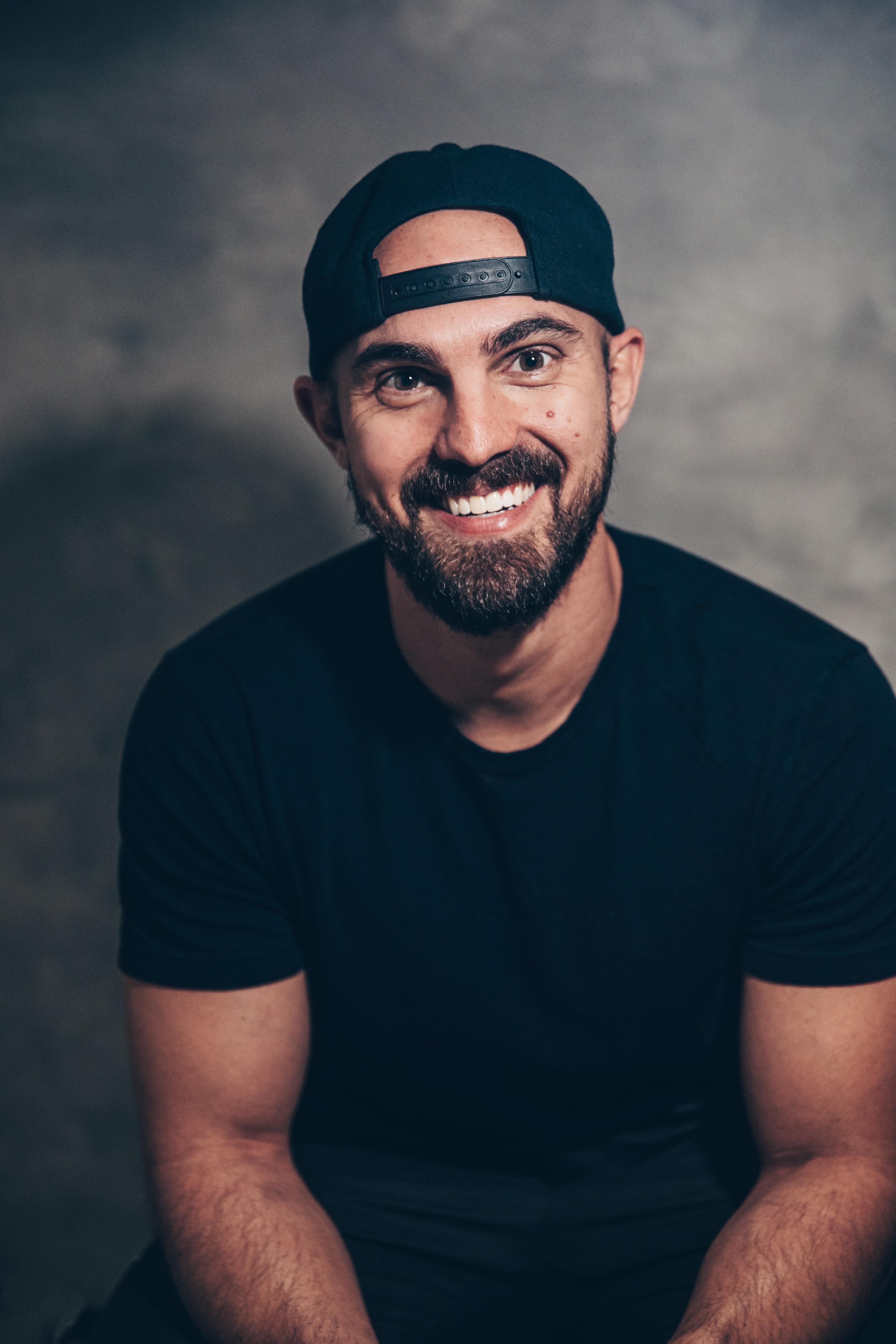 actor Daril Fannin large photo