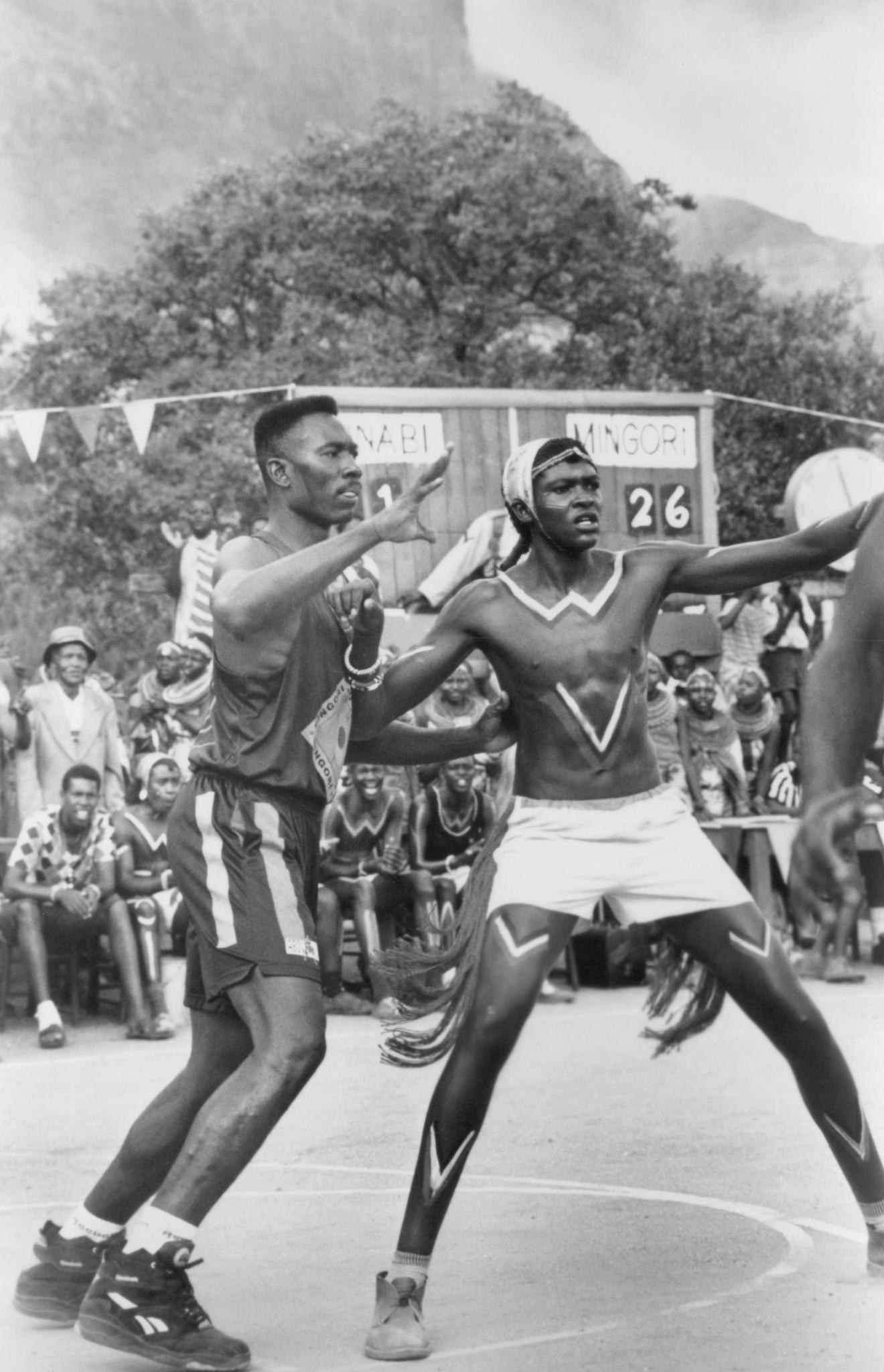 actor Charles Gitonga Maina large photo