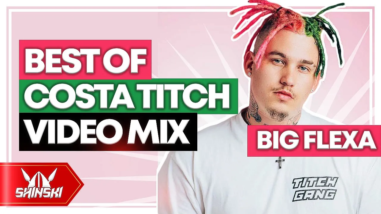  BEST OF COSTA TITCH TRIBUTE VIDEO MIX (BIG FLEXA, MA GANG, GOAT, SUPERSTA, JUST DO IT, AREYENG,)