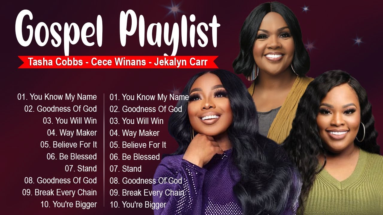 You Know My Name, Goodness Of God ⚡Top Praise and Worship Songs Of All Time⚡Best Gospel Mix 2023