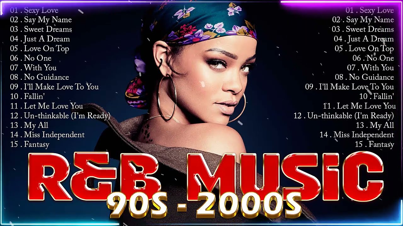 BEST 90S R&B PARTY MIX 2023 | NeYo, Rihanna, NeYo, Beyoncé, Mariah Carey and more