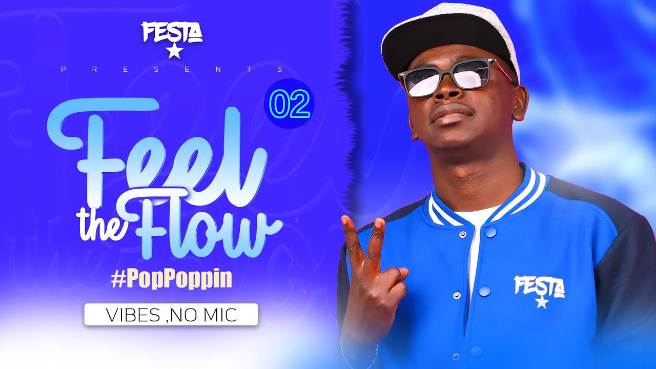 FEEL THE FLOW BY FESTA (02) #PopPoppin