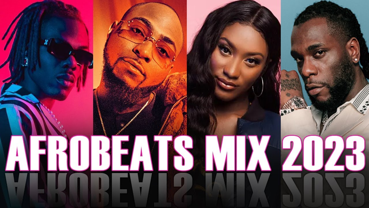 Afrobeat Mix 2023 | 2023 Best Of The Best Of Naija Afrobeat Mix Ft Davido/Asake/Olamide/Wizkid
