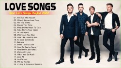 Best Love Songs 2022 - Westlife, Backstreet Boys, MLTR, Boyzone - Best Love Songs Playlist 2022