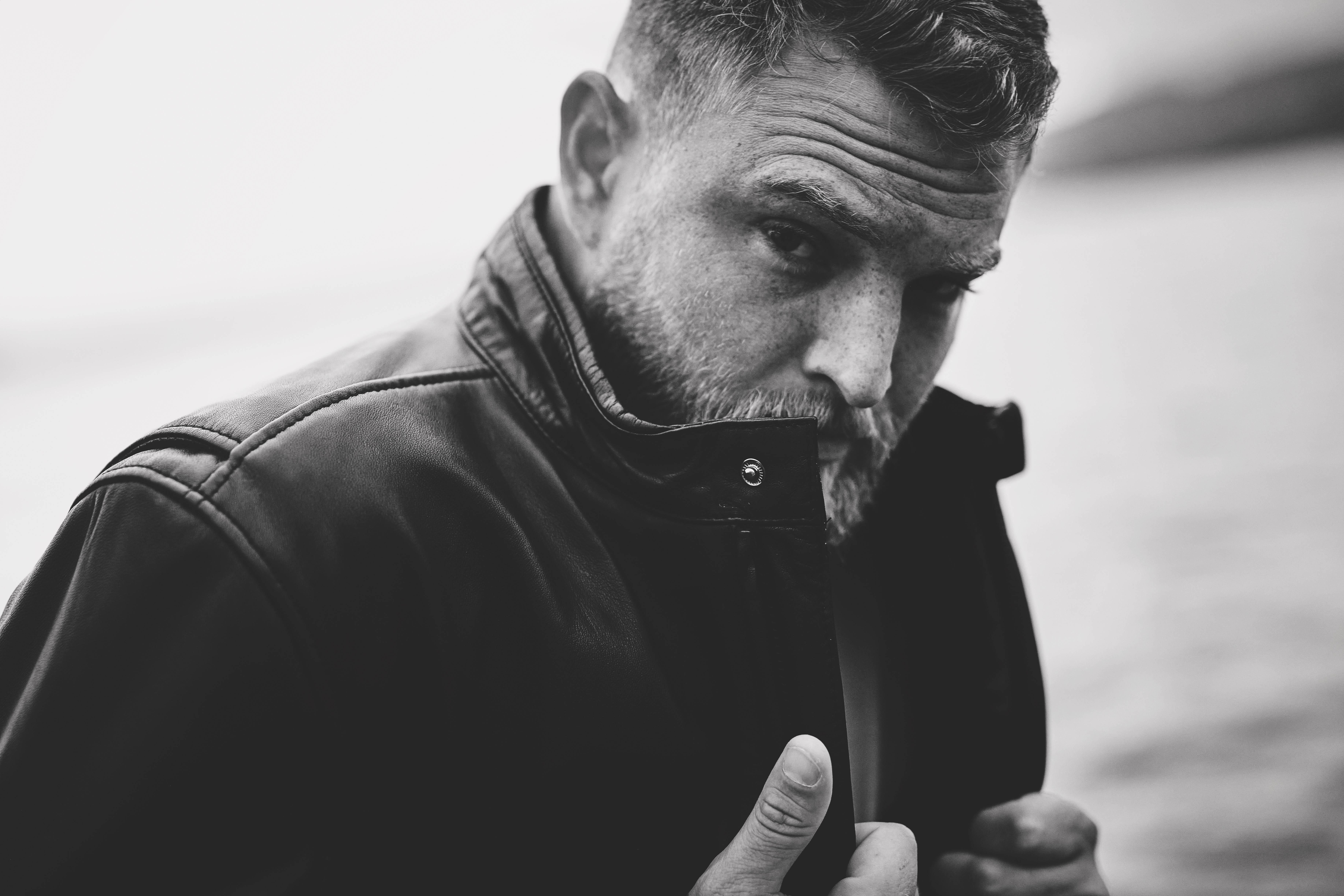 actor Yosef Kasnetzkov large photo