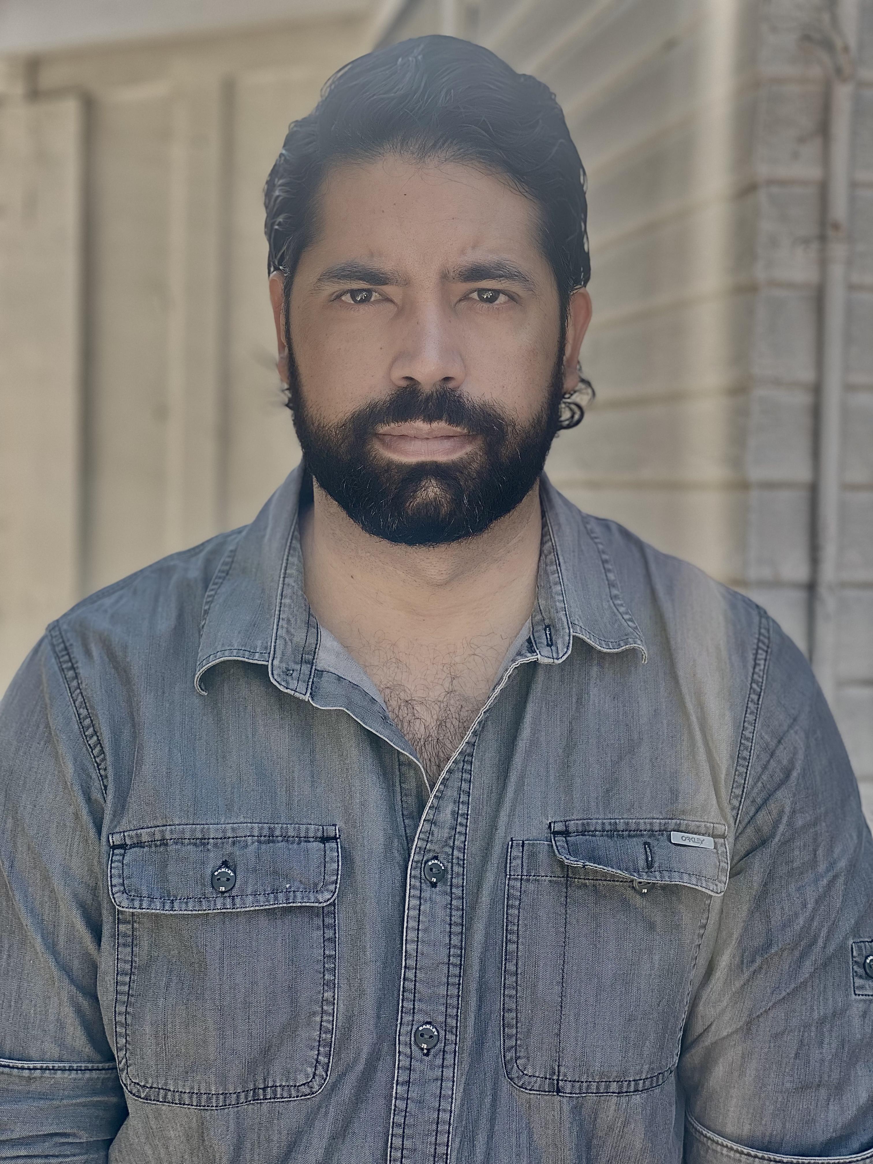 actor Franko Marcano large photo