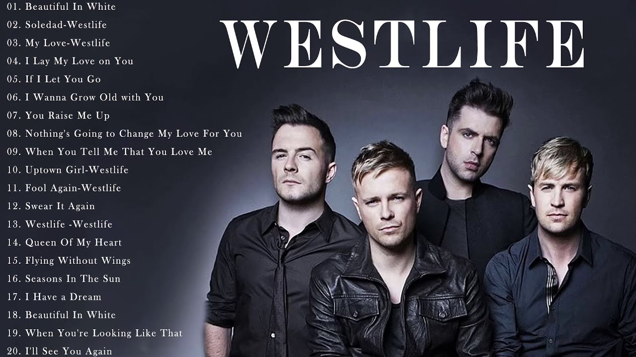 The Best of Westlife Westlife Greatest Hits Full Album