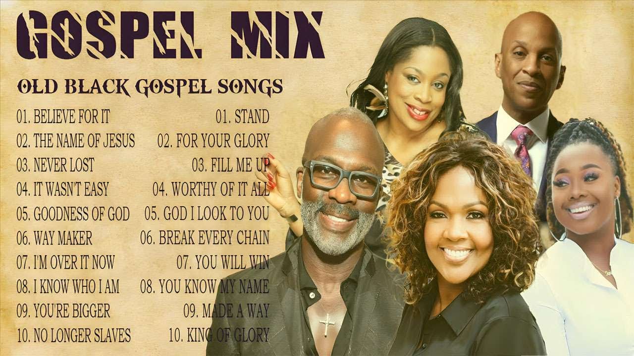 50 Best Gospel Songs Of All Time  Powerful Gospel Mix 2023 || Cece Winans,Jekalyn Carr, sinach