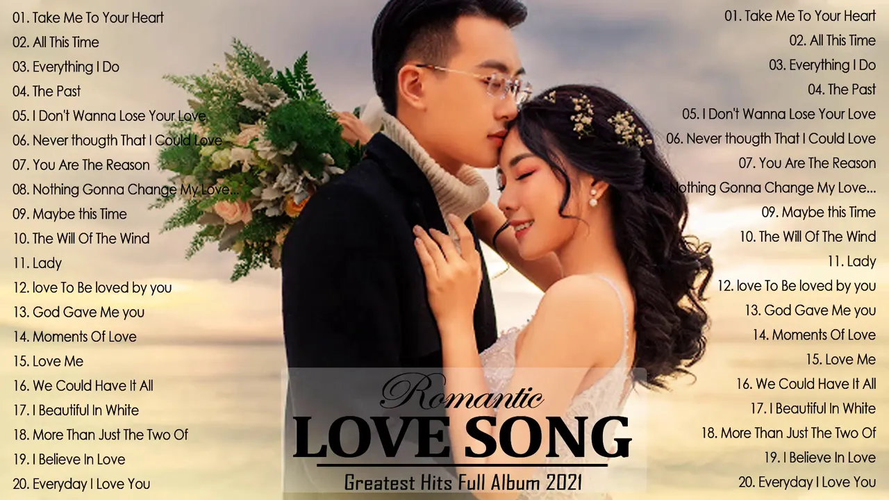 Top 100 Romantic Love Song 2020 - Best New Love Songs - MLTR & SHAYNE WARD WESTLIFE, BACKSTREET BOY