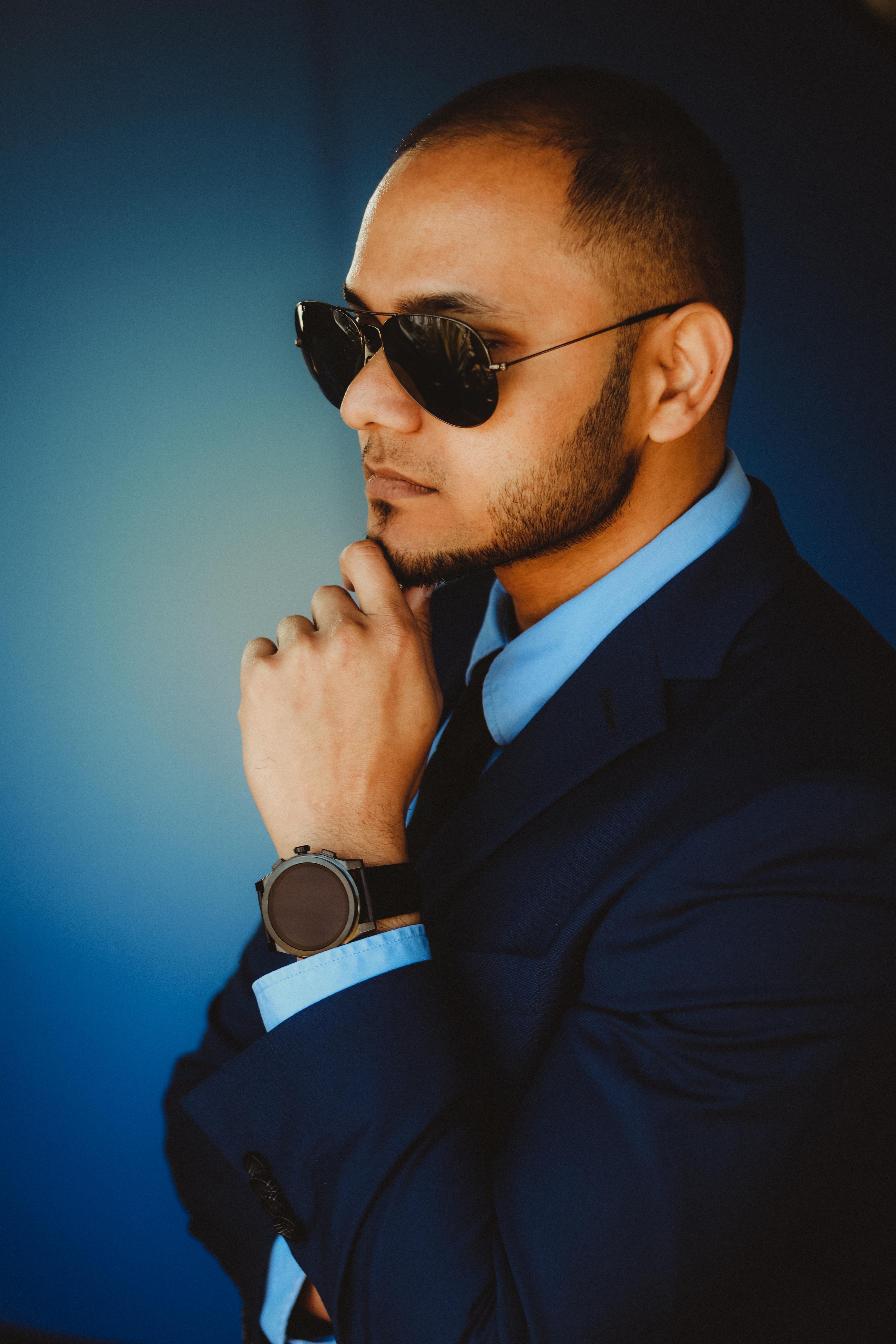 actor Ray Hussain large photo