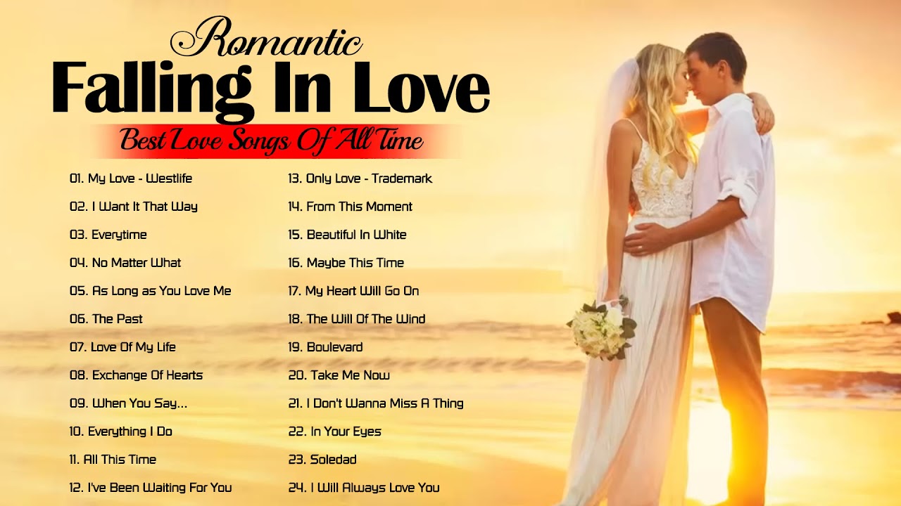Best Love Songs 2021 - Westlife, Backstreet Boys, MLTR, Boyzone - Best Love Songs Playlist 2021