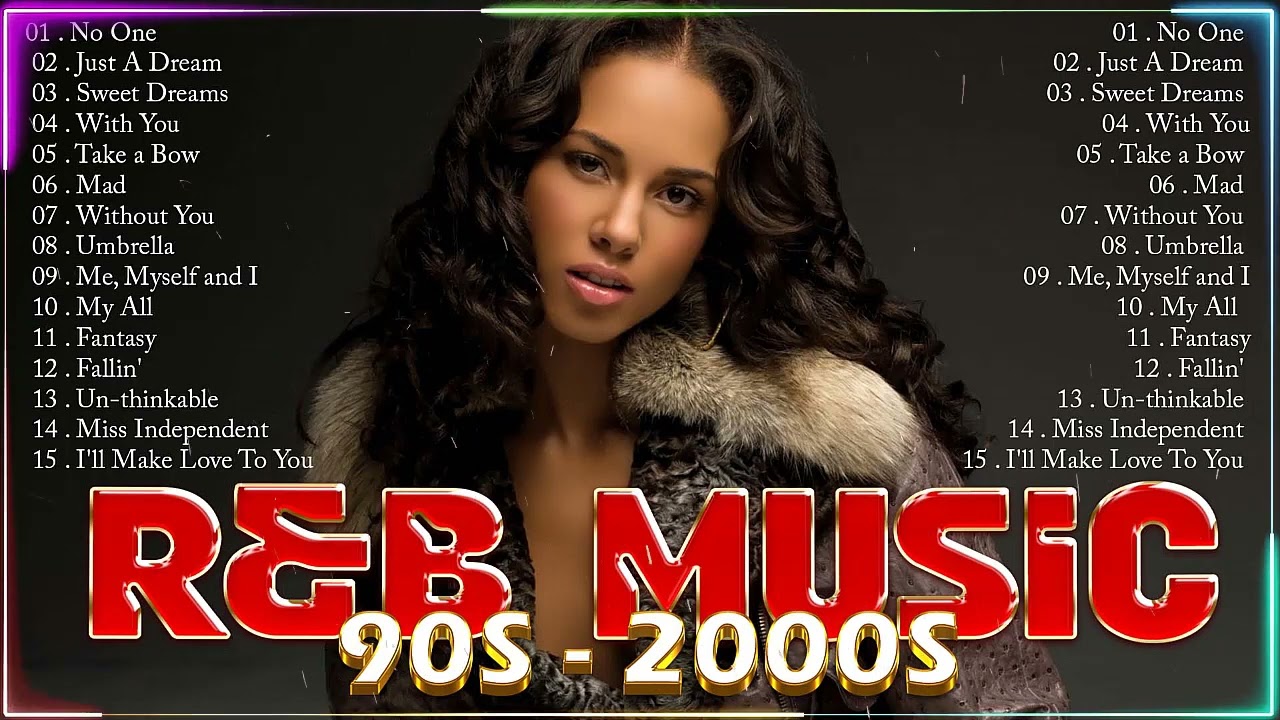 BEST 90S R&B PARTY MIX 2023 | NeYo, Rihanna, NeYo, Beyoncé, Mariah Carey and more