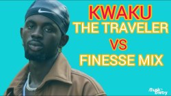 TRENDS AFROBEAT MIX 2022 | KWAKU THE TRAVELER VS FINESSE VIDEO MIX | BLACK SHERIF, BUJU, PHEELZ.