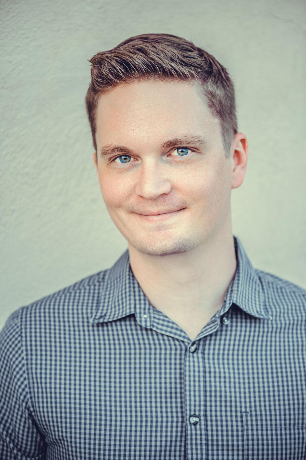 actor Nathan Adloff large photo